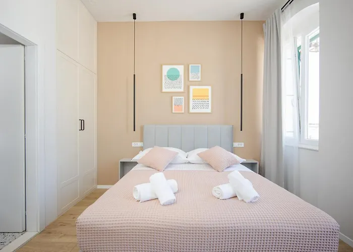 Luxury Rooms Zara&Ane